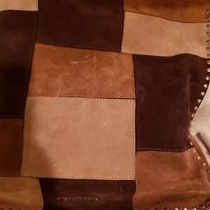 Michael kors patchwork purse